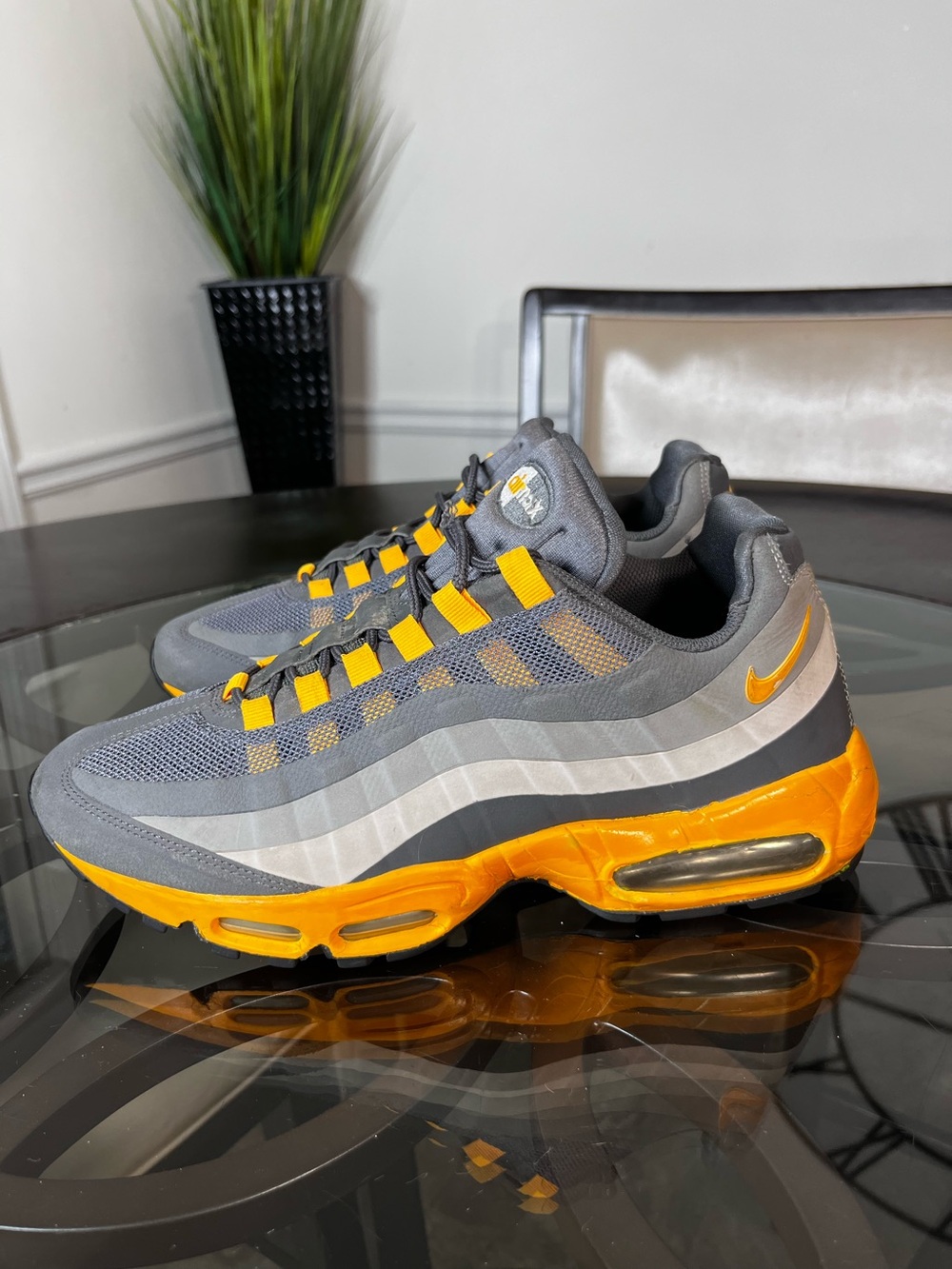 Nike Air Max 95 No Sew Men’s Shoes Sz 11